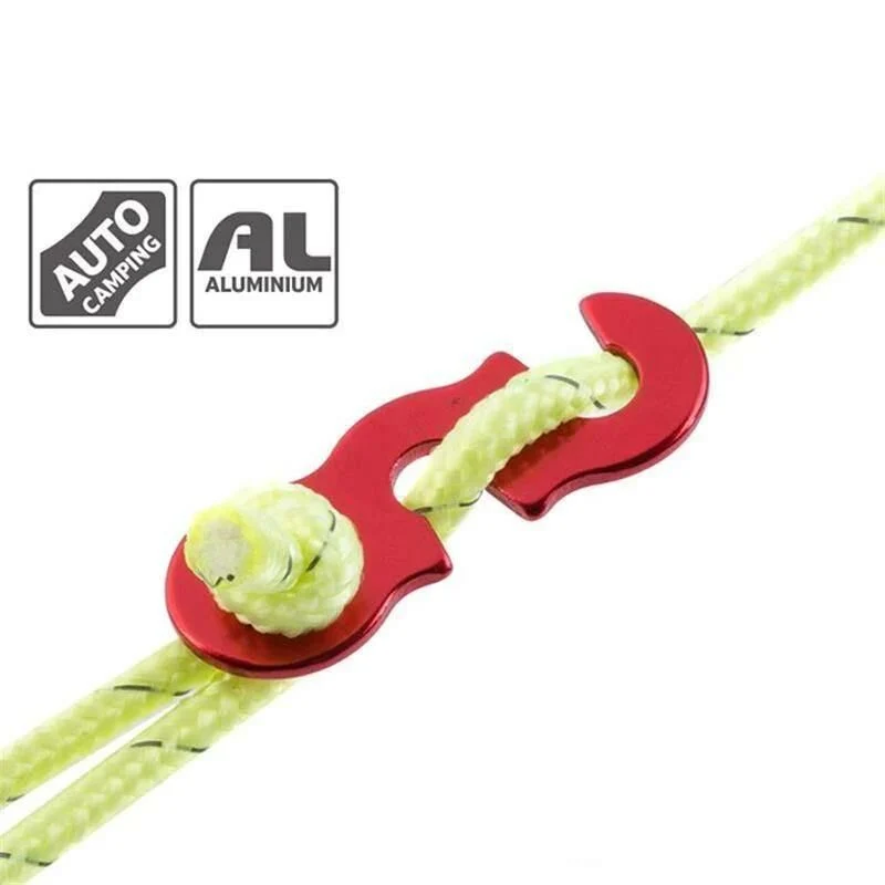 Naturehike 3 Delikli Tokalı 12 mt Kamp Çadırı Rüzgar Halatı — 7