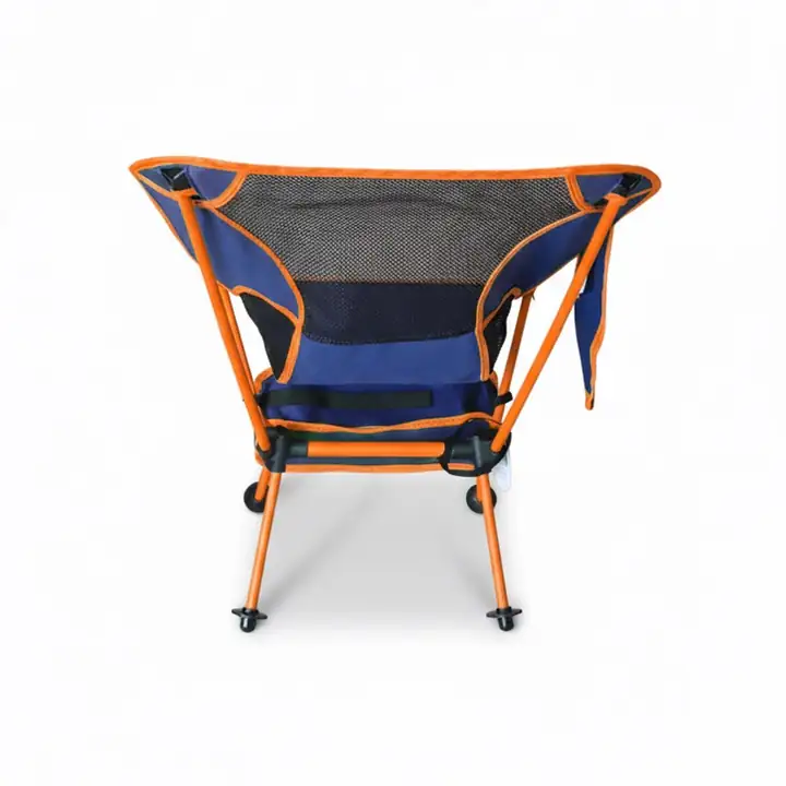 Madfox FoldMesh Mini Kompakt Katlanır Sandalye — 5