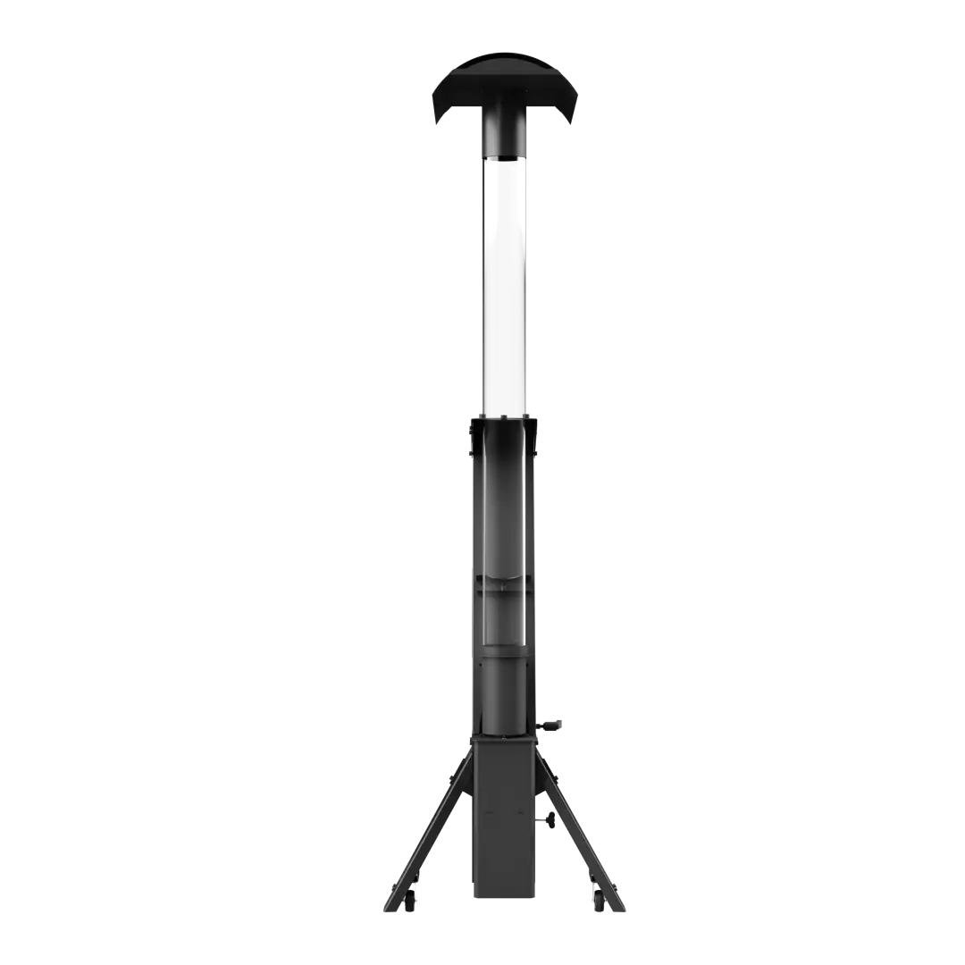 Baba's Diamond Z Manuel Bahçe & Teras Pelet Sobası 12 kW — 2