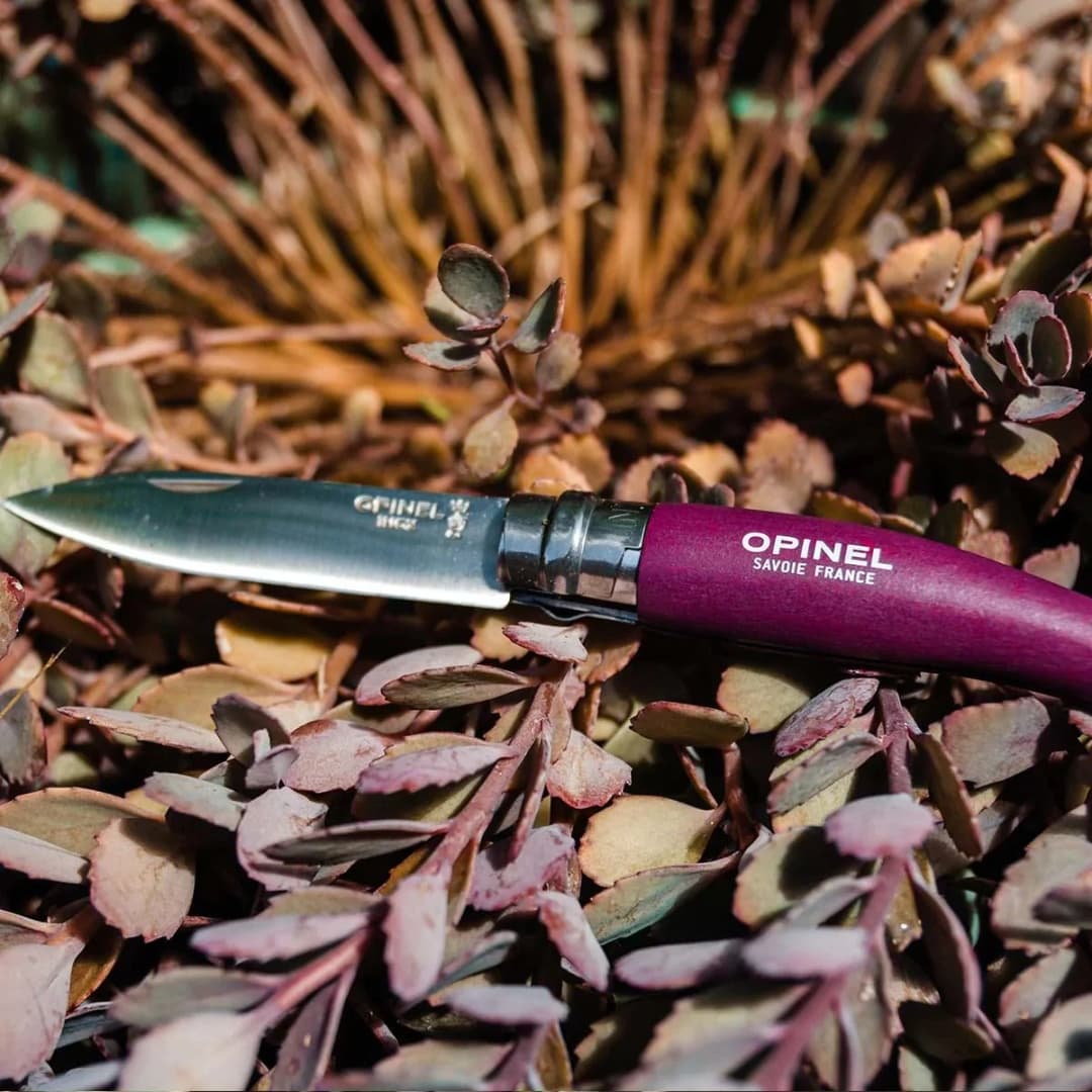 Opinel Inox 3'lü Bahçe Seti — 4