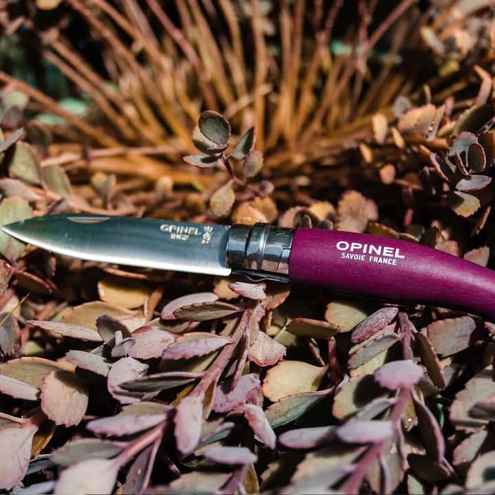 Opinel Inox 3'lü Bahçe Seti — 4