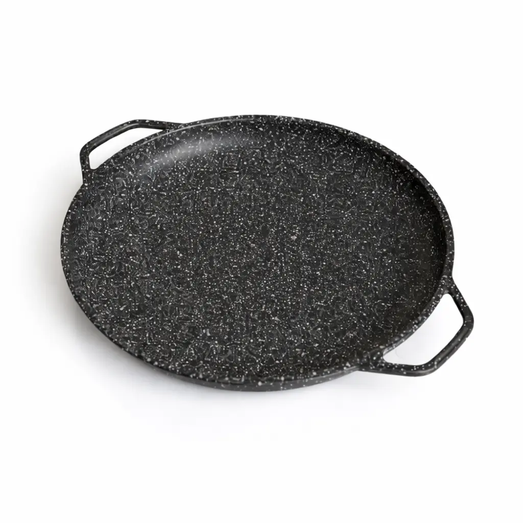 Granit Döküm Tava 36 cm — 1