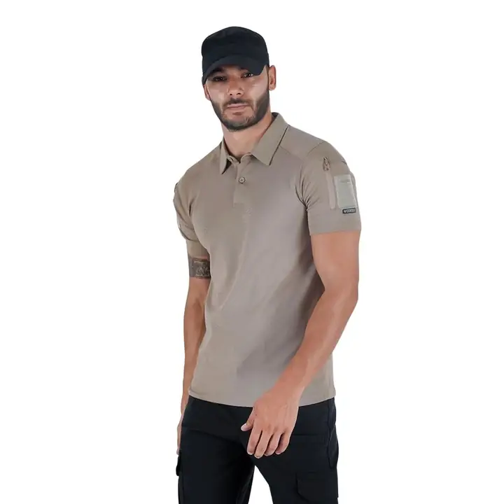Combat Tactical Kısa Kol Pike T-shirt-802 — 7
