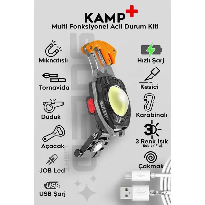 Safe-Key Hazırlık Seti — 2