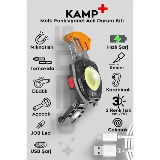 Safe-Key Hazırlık Seti - Essential
