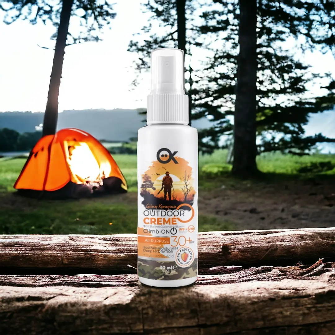 Huğlu Outdoor Krem — 2