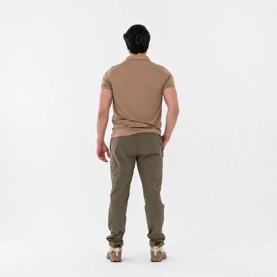 Combat Tactical Kısa Kol T-Shirt-802 — 4