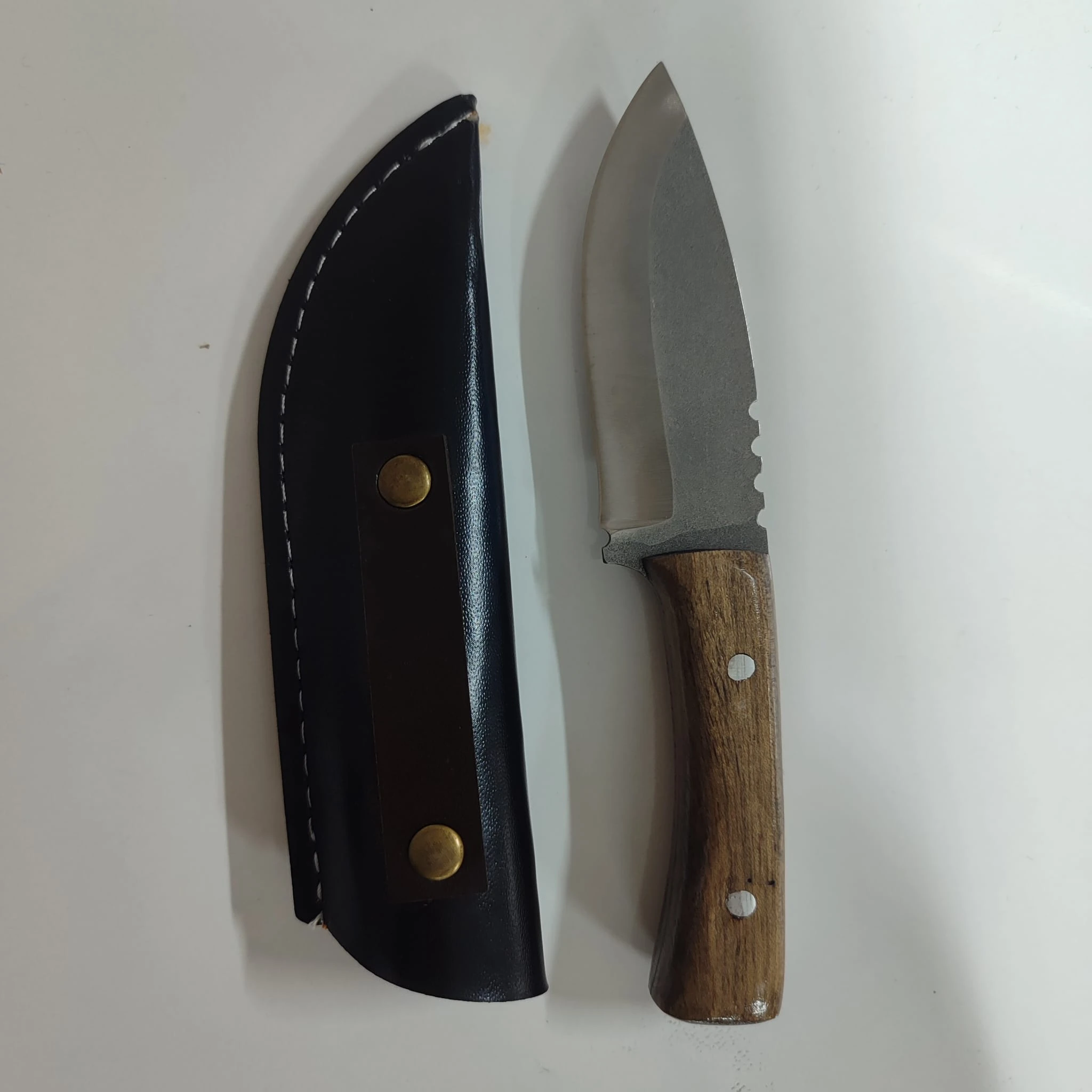 Balıkçı Serisi Portatif Kamp Bıçağı-207