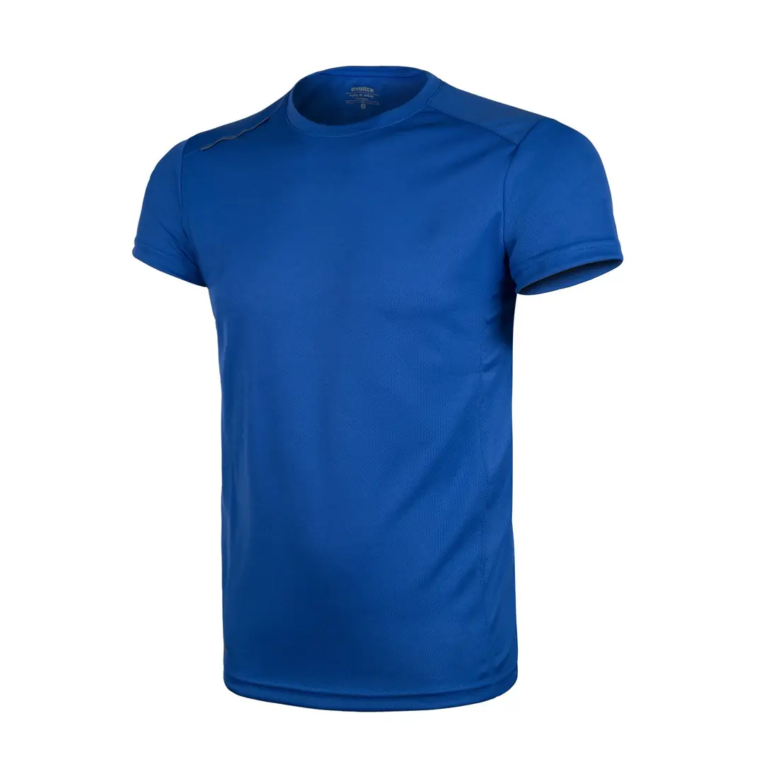 Evolite Netdry Termal T-Shirt - Mavi — 4