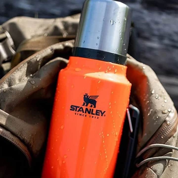 Stanley Klasik Vakumlu Paslanmaz Çelik Termos 1 LT — 8