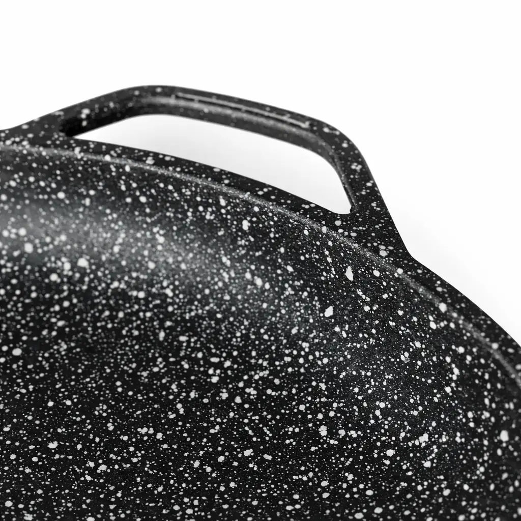 Granit Döküm Tava 36 cm — 2