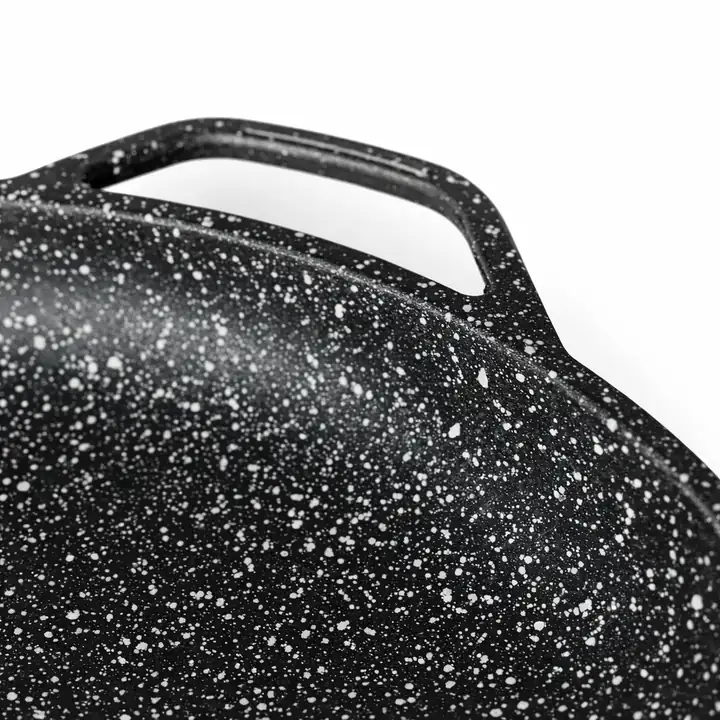 Granit Döküm Tava 36 cm — 2