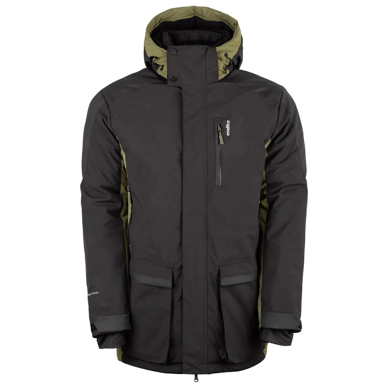 Evolite Antelope Ceket - HAKİ