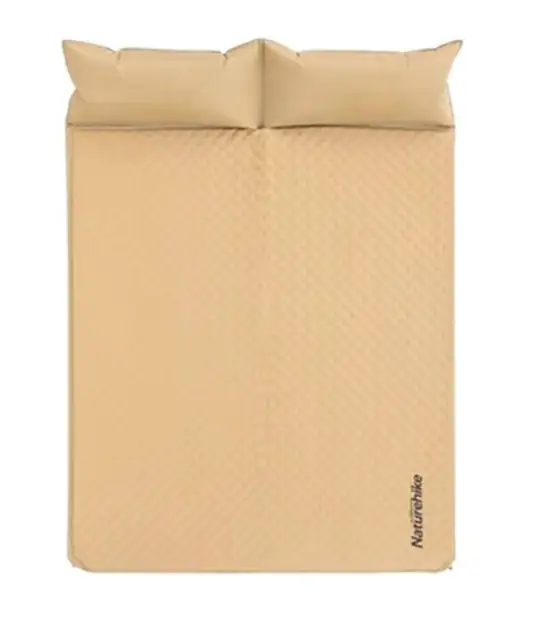 Naturehike Ultralight Çift Kişilik Şişme Kamp Matı