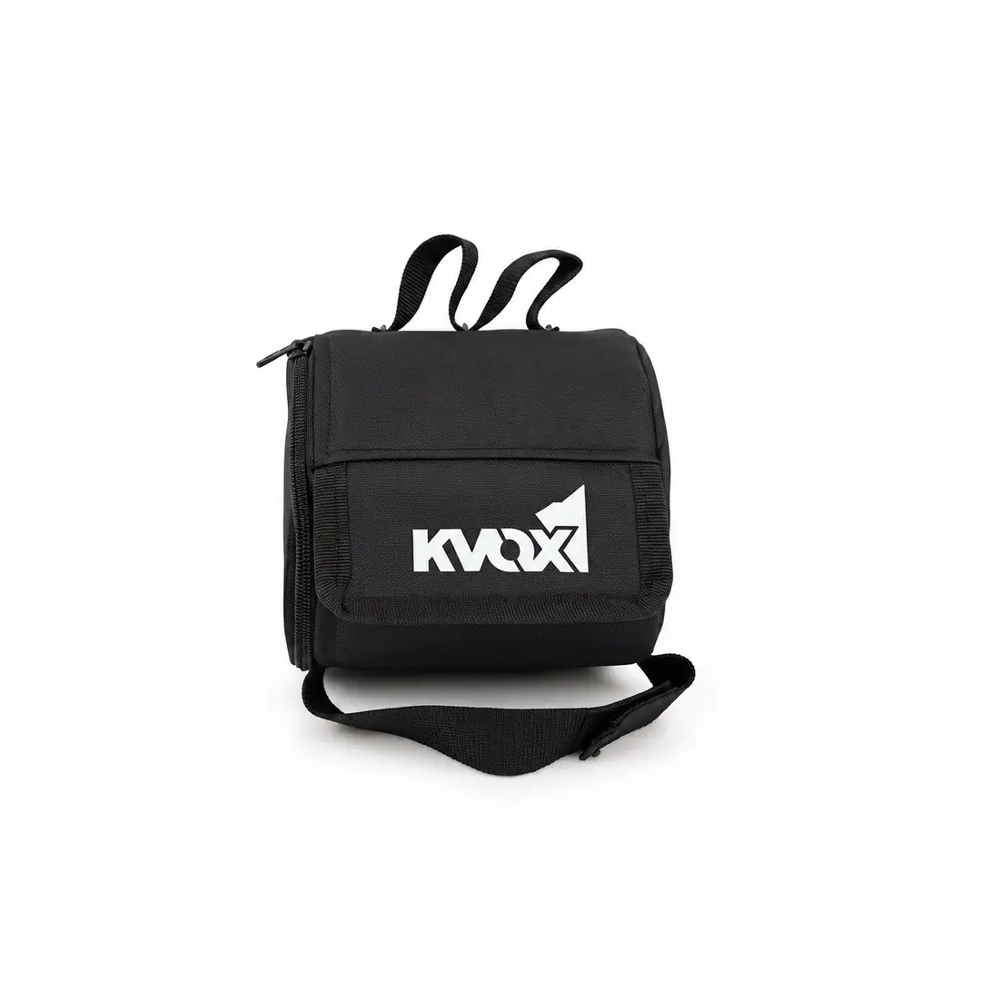 KVOX QSET Kamp Tuvalet Kağıdı Çantası — 1