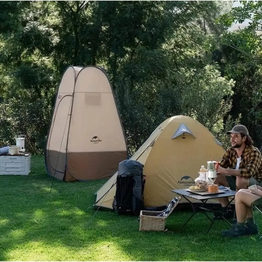 Naturehike Pop-UP WC & Duş & Giyinme Çadırı — 3