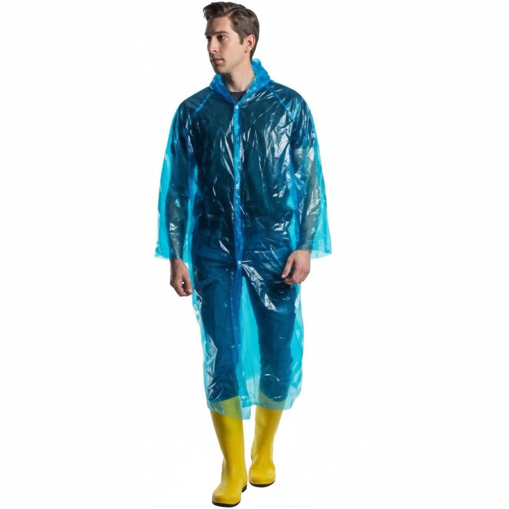 Kullan At Yağmurluk