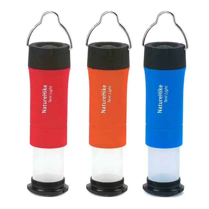 Naturehike 3In1 Multifonksiyonel Led Kamp Lambası — 5
