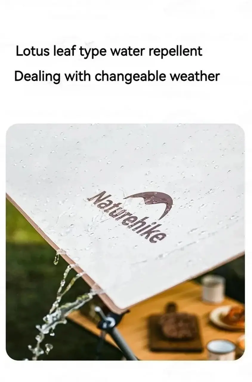 Naturehike Ango Picnic Otomatik Kurulum 3 Kişilik Çadır Standart — 3