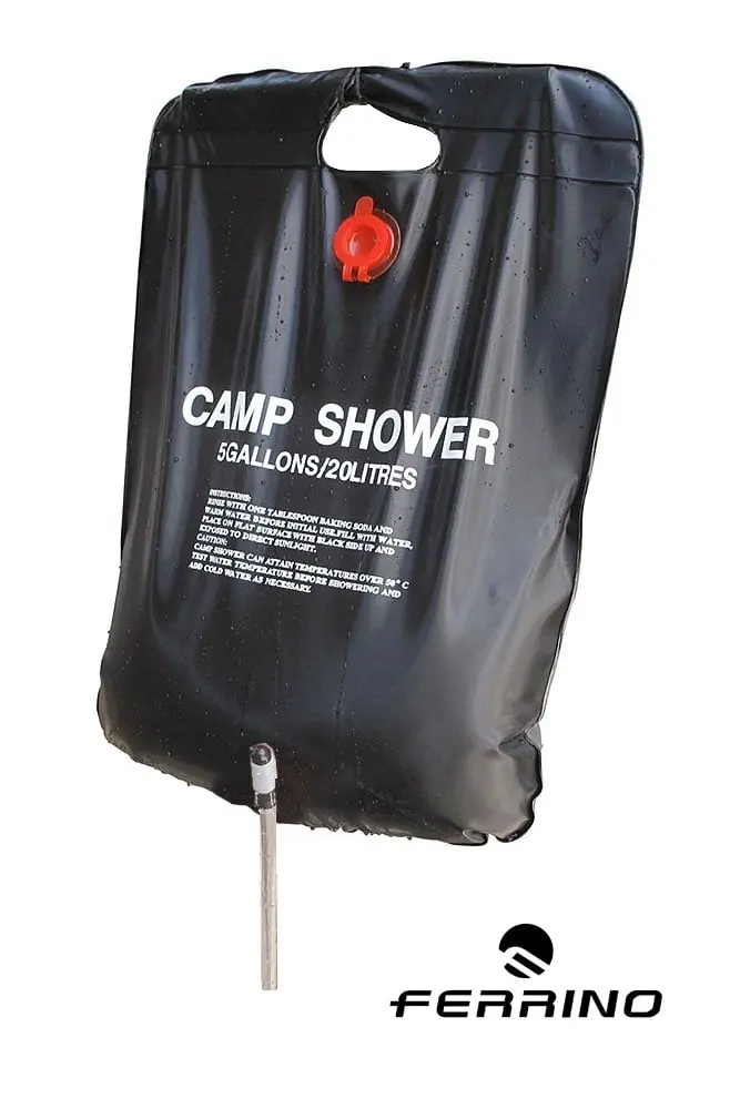 Ferrino Kamp Duşu — 4