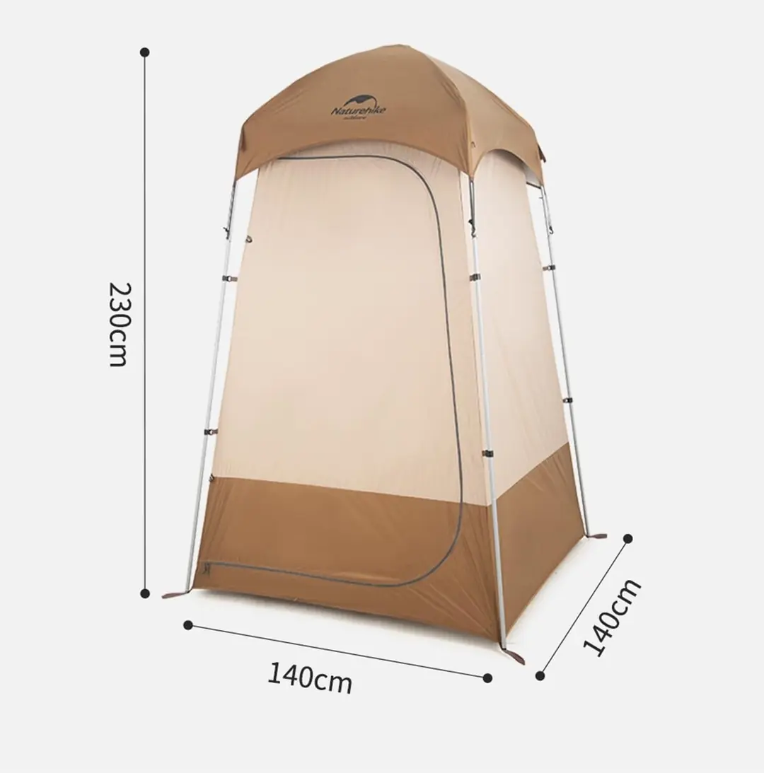 Naturehike WC & Duş & Giyinme Çadırı — 2