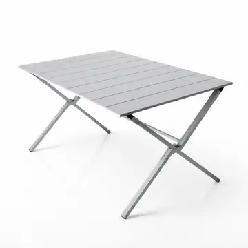 KVOX Axis Iron 6 Kişilik Kamp Masası