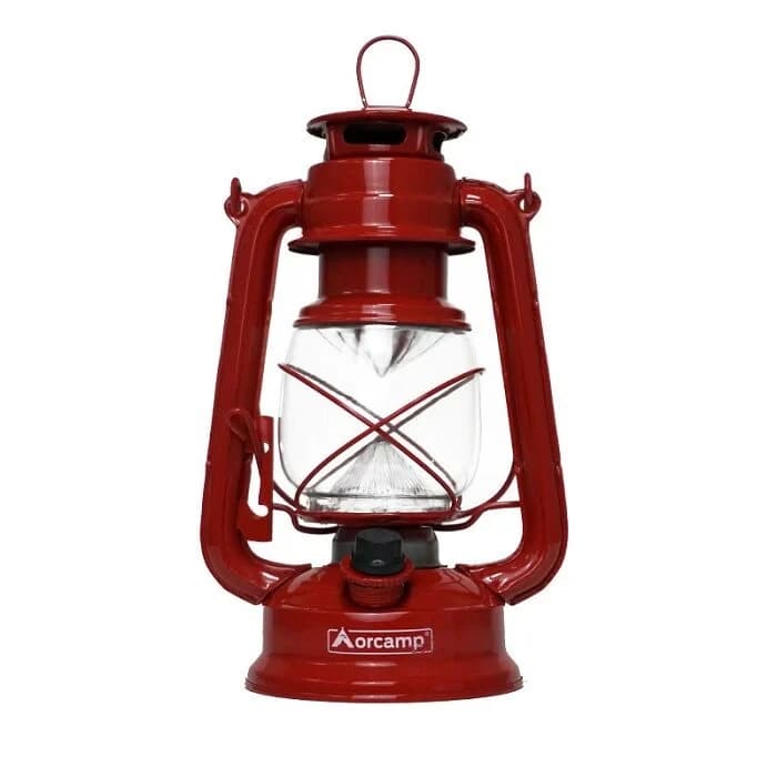 Orcamp Retro Led Fener Pilli — 1