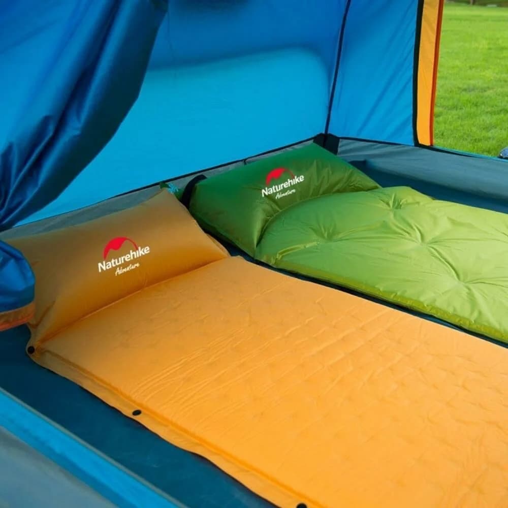 Naturehike Ultralight Şişme Kamp Matı | 185*60*2.5 cm — 3