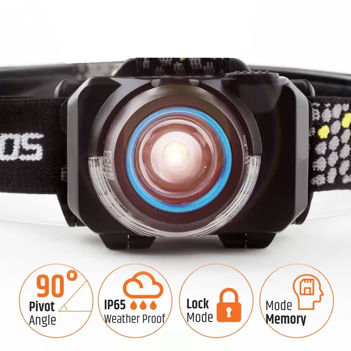 Evolite Eclipse 450 lm IP65 Kafa Lambası