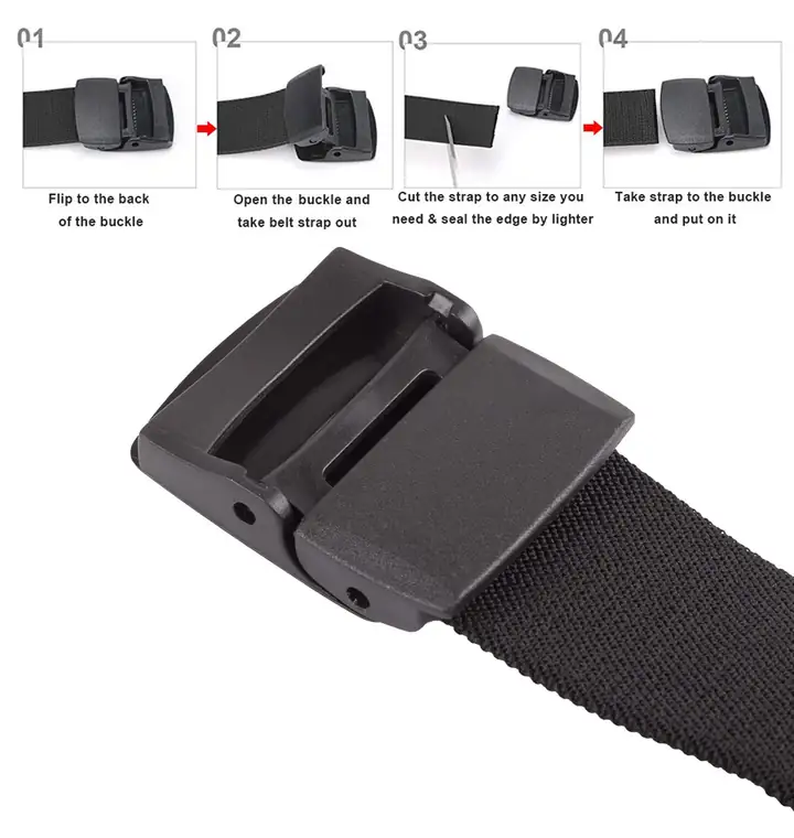 Evolite Outdoor Stretch Kemer 4cm — 4