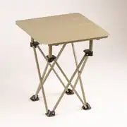 Kvox Axis Iron Katlanır Motosiklet Masası