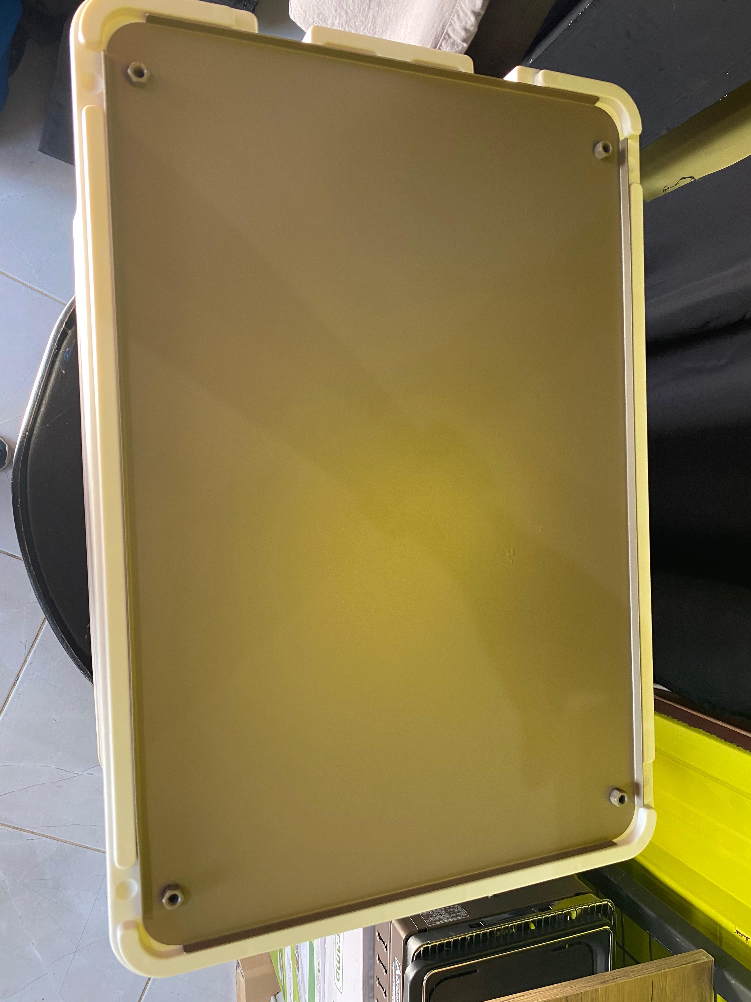 *OUTLET* Naturehike A-Box (PP) Kapaklı Katlanır Saklama Kutusu [ Seyahat Organizatörü ]