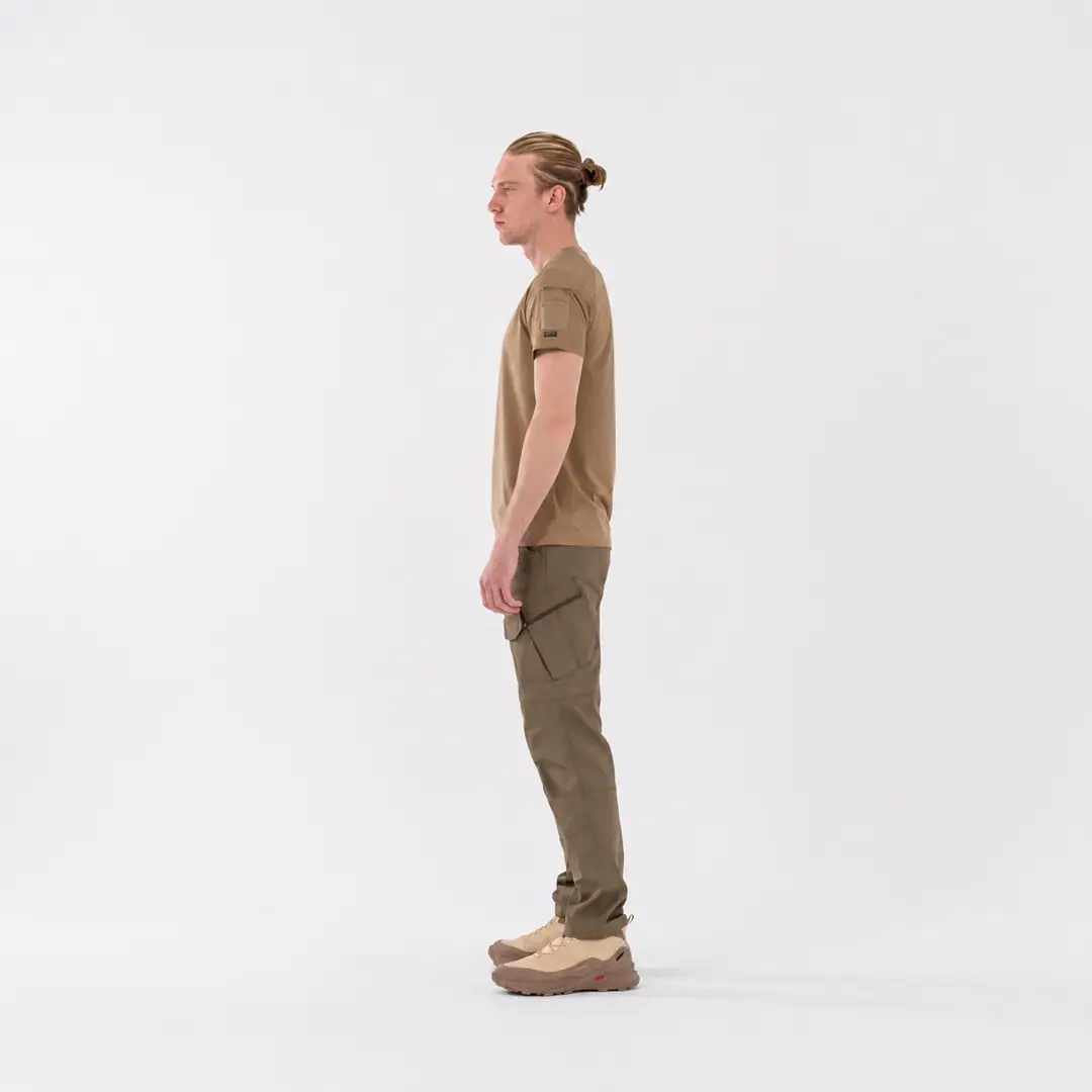 Combat Tactical Kısa Kol T-Shirt-801 — 4