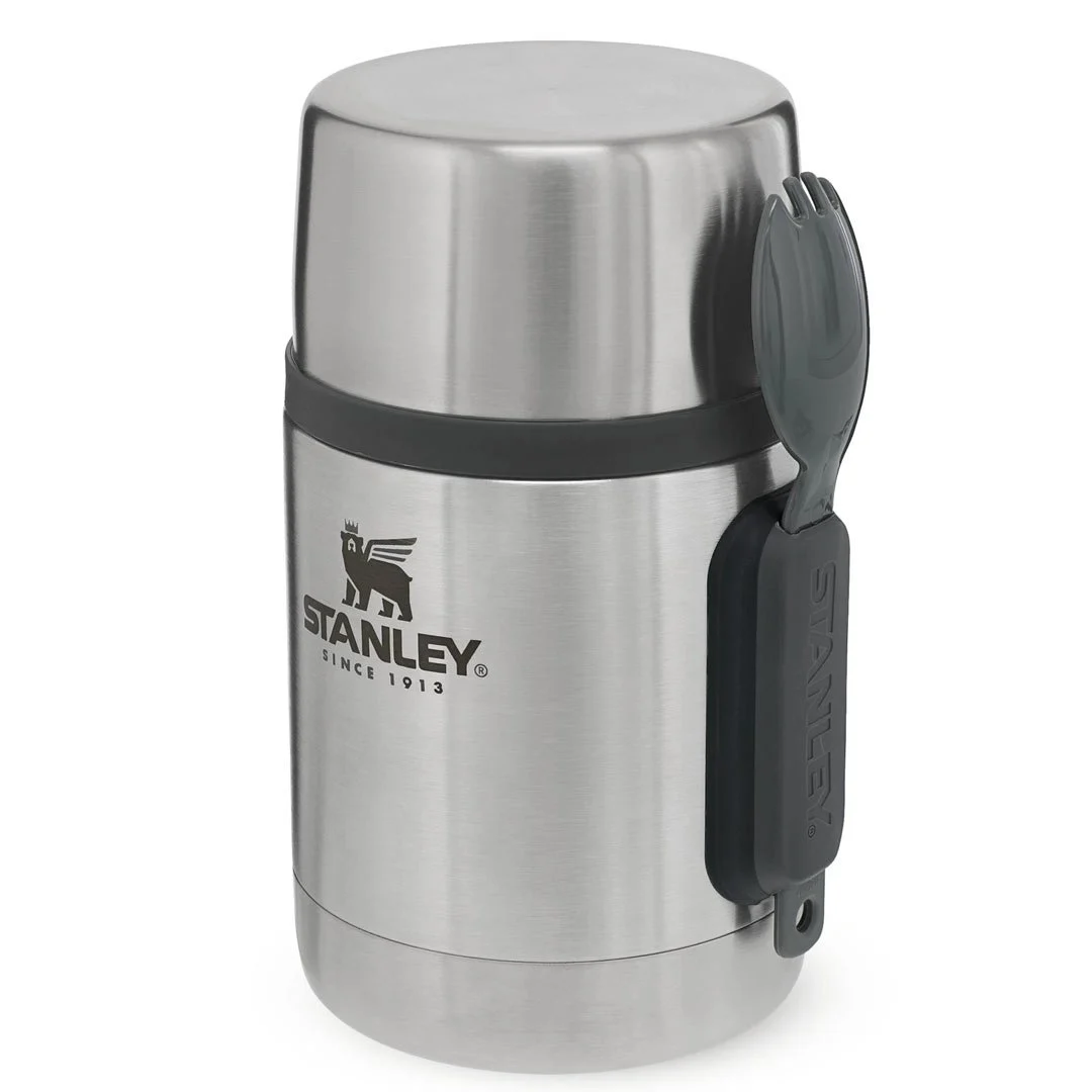 Stanley All In One Food Jar Yemek Termosu 0,53Lt Metalik — 2