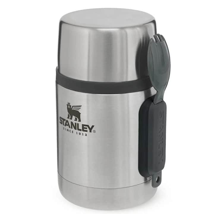 Stanley All In One Food Jar Yemek Termosu 0,53Lt Metalik — 2