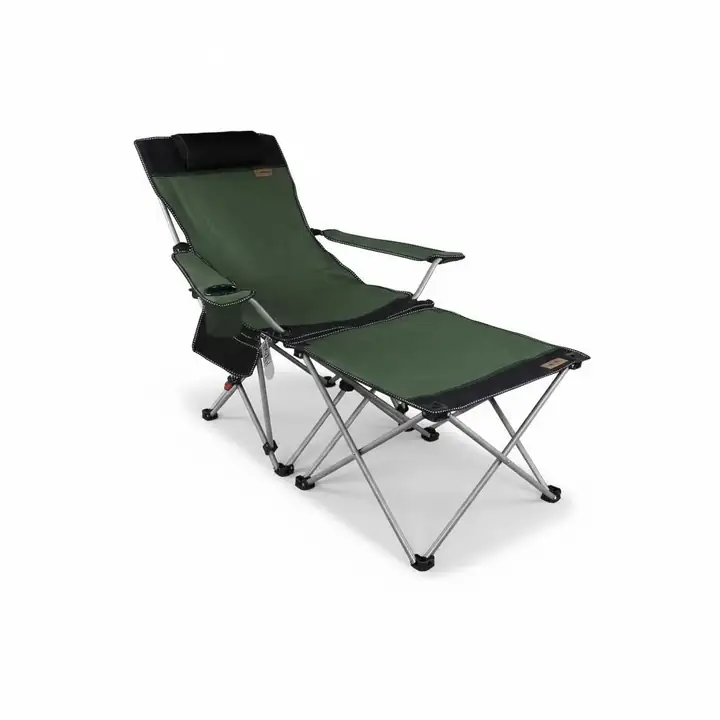 Madfox Prowler 3 Kademeli Yatabilen Kamp Sandalyesi — 3