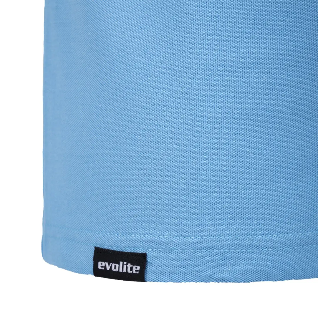 Evolite DeepRaw Bayan Polo T-Shirt-Mavi — 5