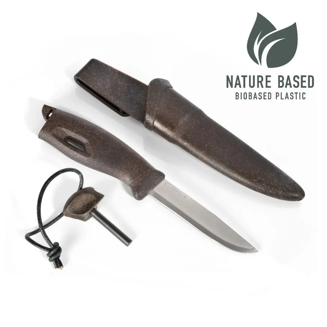 Morakniv Bushcraft LMF Ateş Başlatıcılı Bıçak — 1