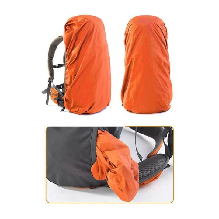 Naturehike Discovery 70+5 Lt Trekking Sırt Çantası — 3