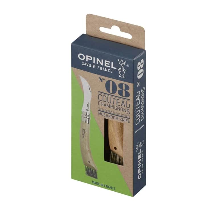 Opinel Kayın Saplı Mantar Toplama Bıçağı — 3