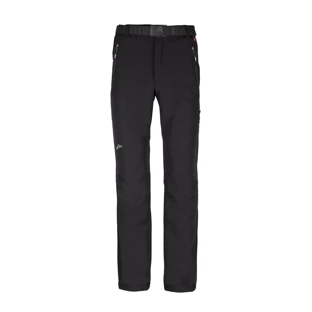 Evolite Point Softshell Bay Pantolon - Siyah — 4