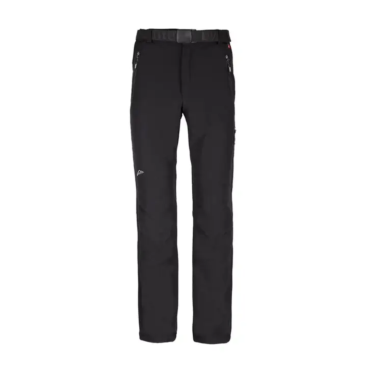 Evolite Point Softshell Bay Pantolon - Siyah — 4