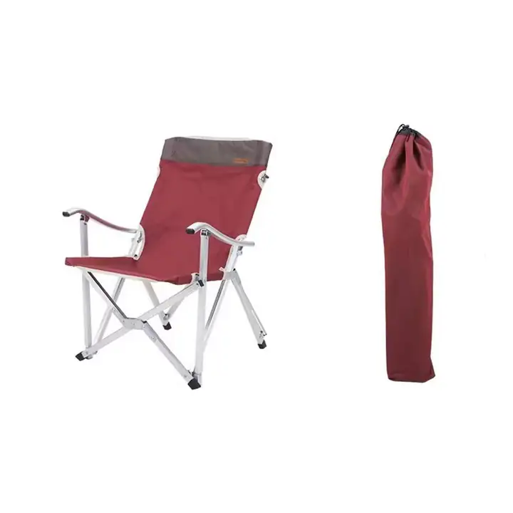 Madfox Dachuan Katlanır Kamp Sandalyesi — 5