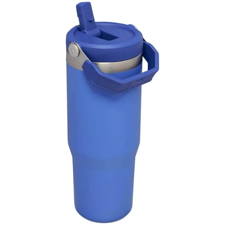 Stanley The IceFlow Flip Straw Pipetli Termos Bardak 0,89 LT — 2