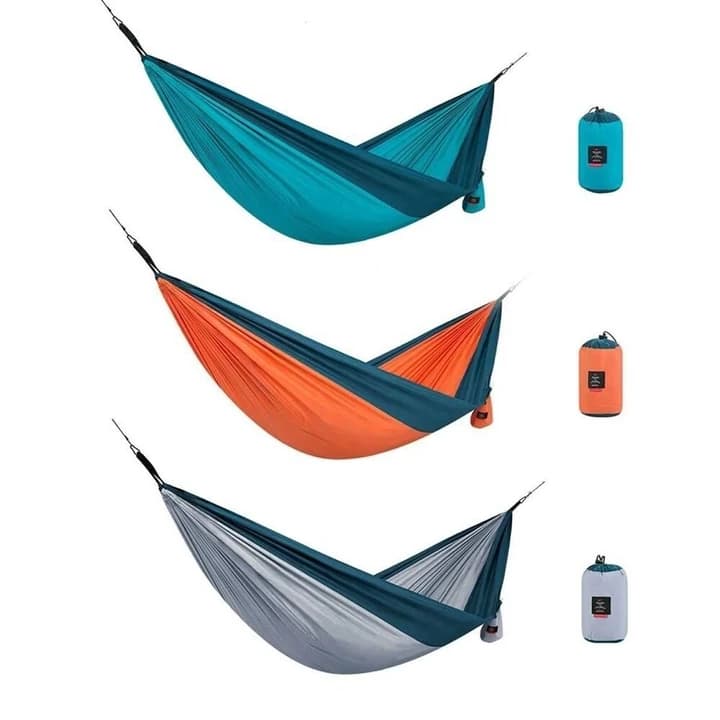 Naturehike Ultralight Swing Çift Kişilik Hamak |340TPongee| — 4