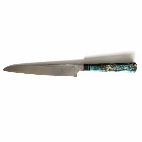 N690 Kritsuke Şef Bıçağı 234 – Handcrafted — 1