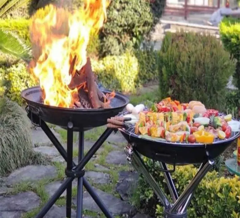BBQ Mangal — 2