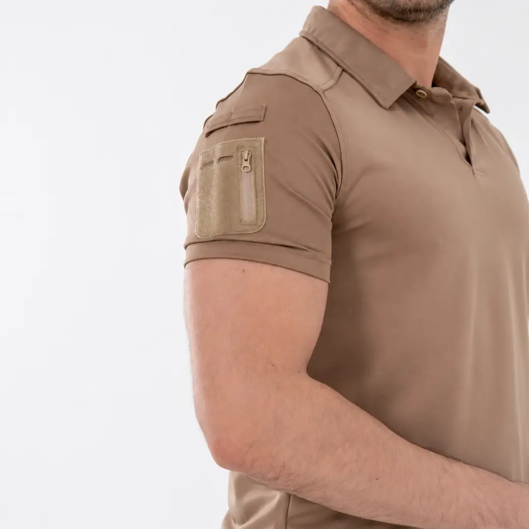 Combat Tactical Kısa Kol T-Shirt-802 — 6