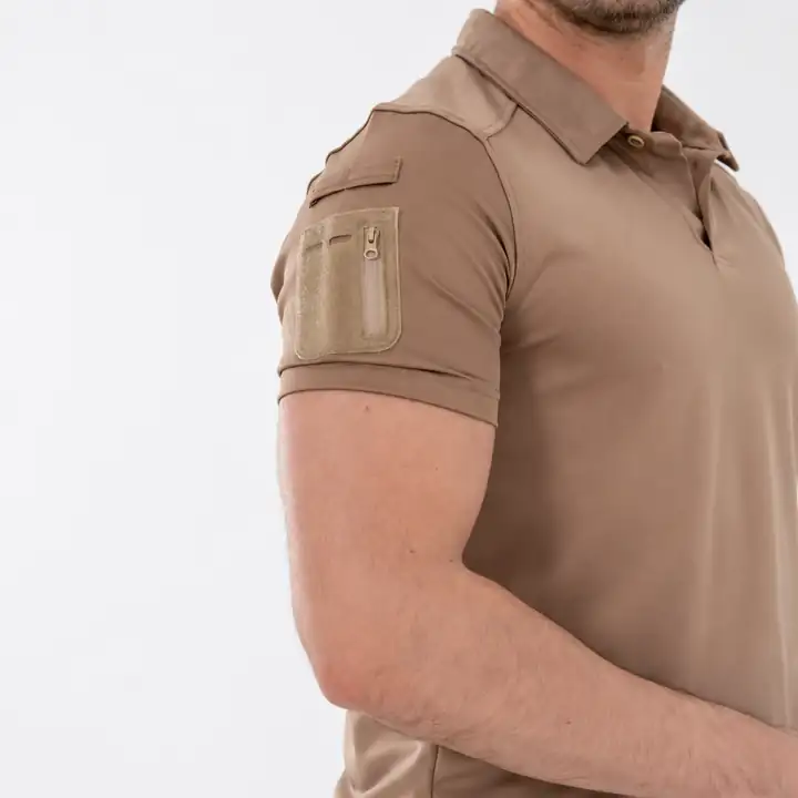 Combat Tactical Kısa Kol T-Shirt-802 — 6