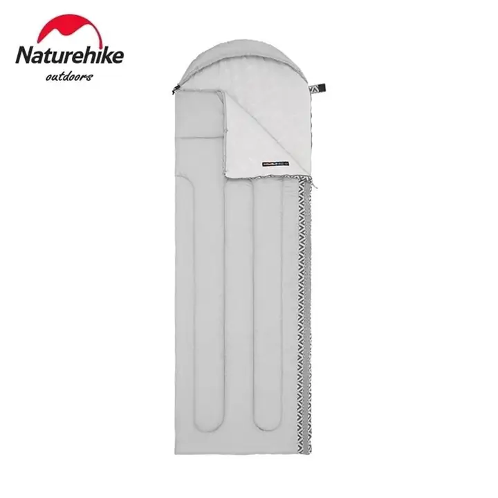 Naturehike L250 Zarf Tarzı Kapüşonlu Uyku Tulumu -10°C — 4